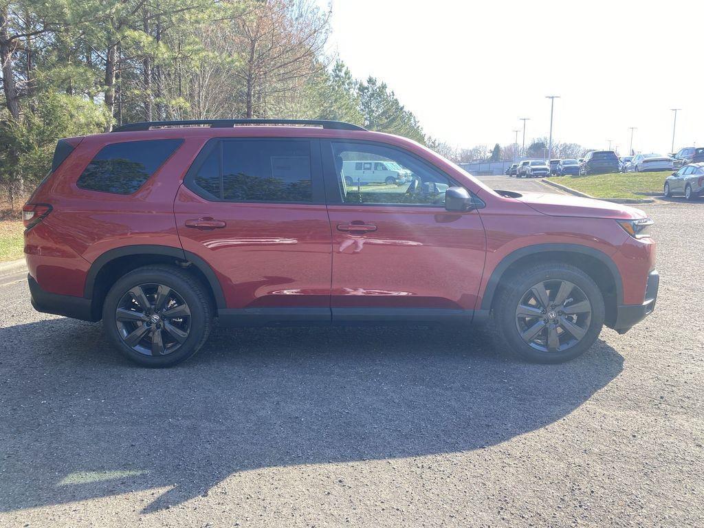 new 2026 Honda Pilot car, priced at $44,145