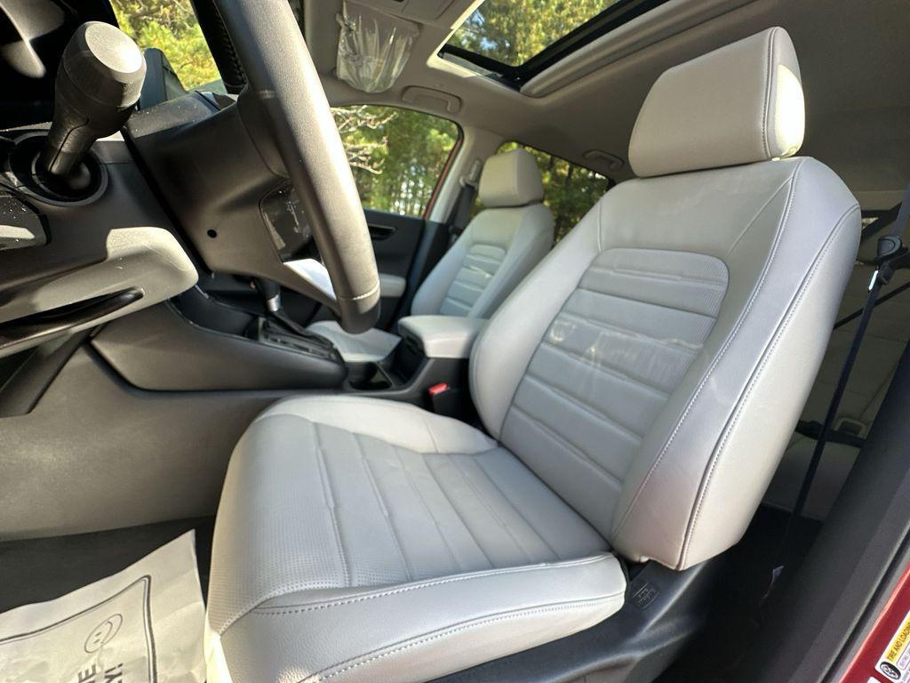 new 2026 Honda CR-V car, priced at $35,813