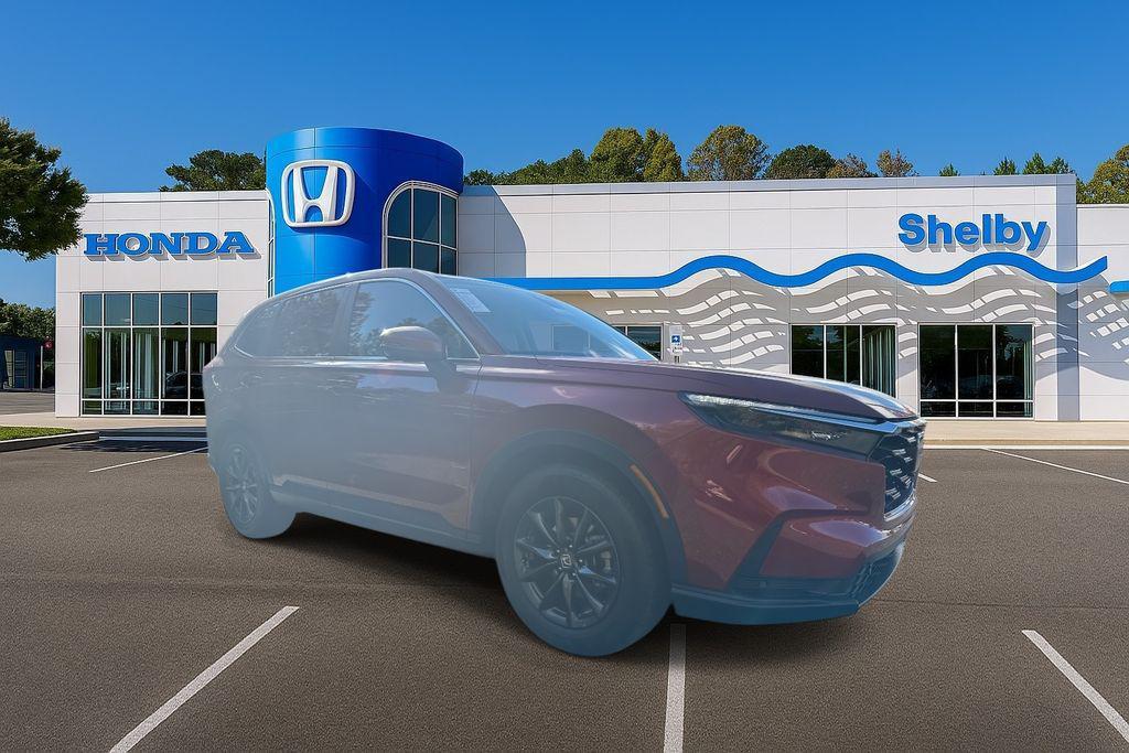 new 2026 Honda CR-V car, priced at $35,813