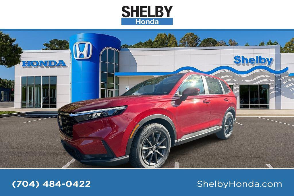 new 2026 Honda CR-V car, priced at $35,813