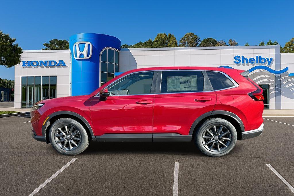 new 2026 Honda CR-V car, priced at $35,813