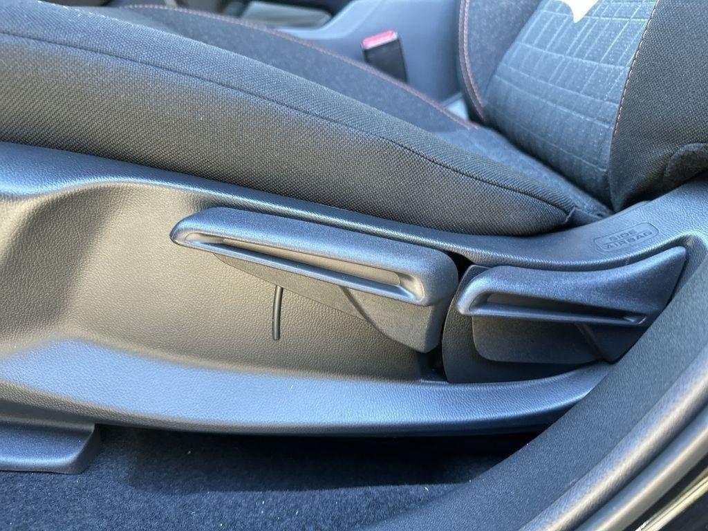 new 2026 Honda HR-V car, priced at $30,331