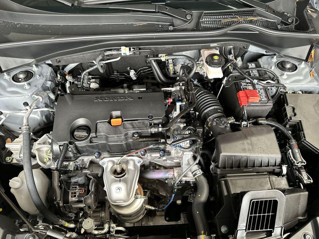 new 2026 Honda HR-V car, priced at $30,149