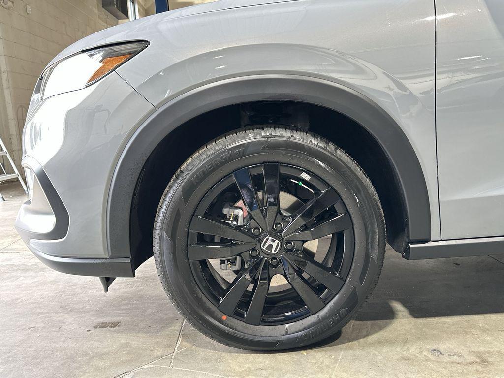 new 2026 Honda HR-V car, priced at $30,149