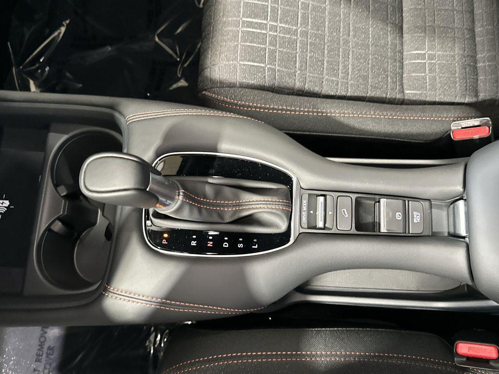 new 2026 Honda HR-V car, priced at $30,149