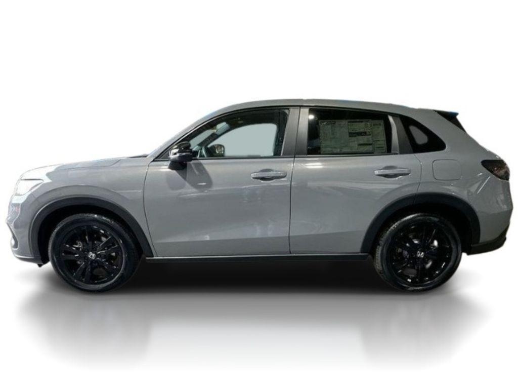 new 2026 Honda HR-V car, priced at $30,777