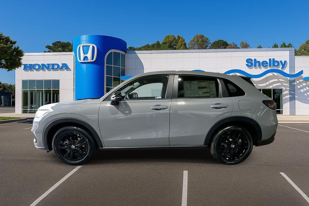 new 2026 Honda HR-V car, priced at $30,149