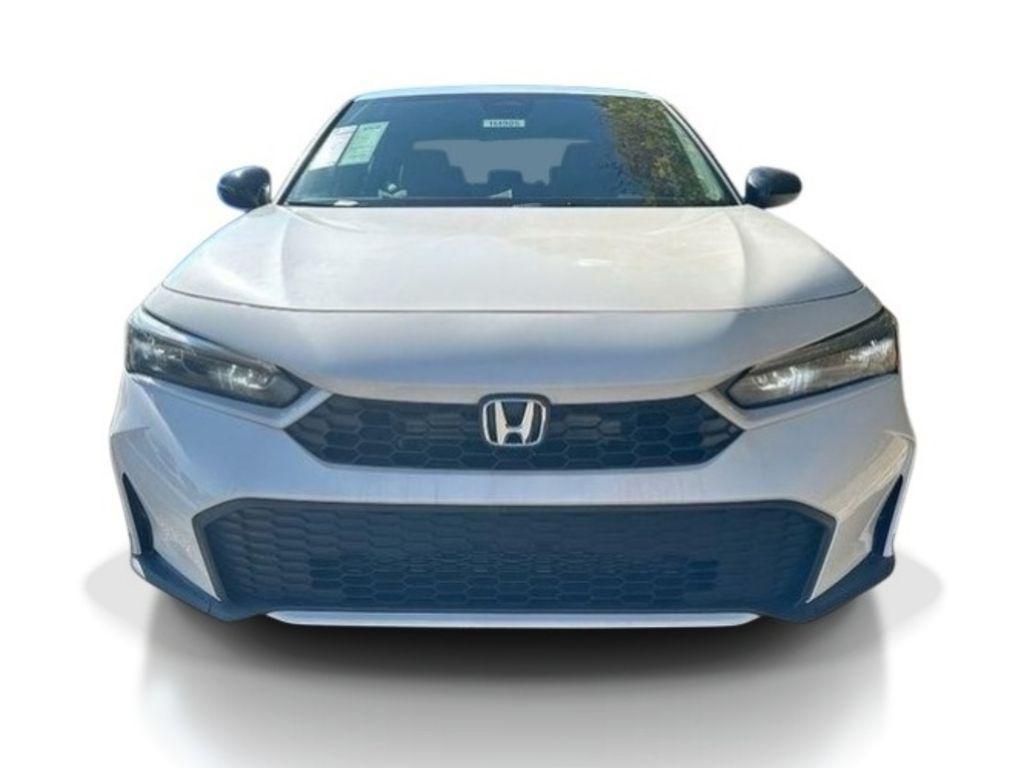 new 2025 Honda Civic Hybrid car, priced at $28,416