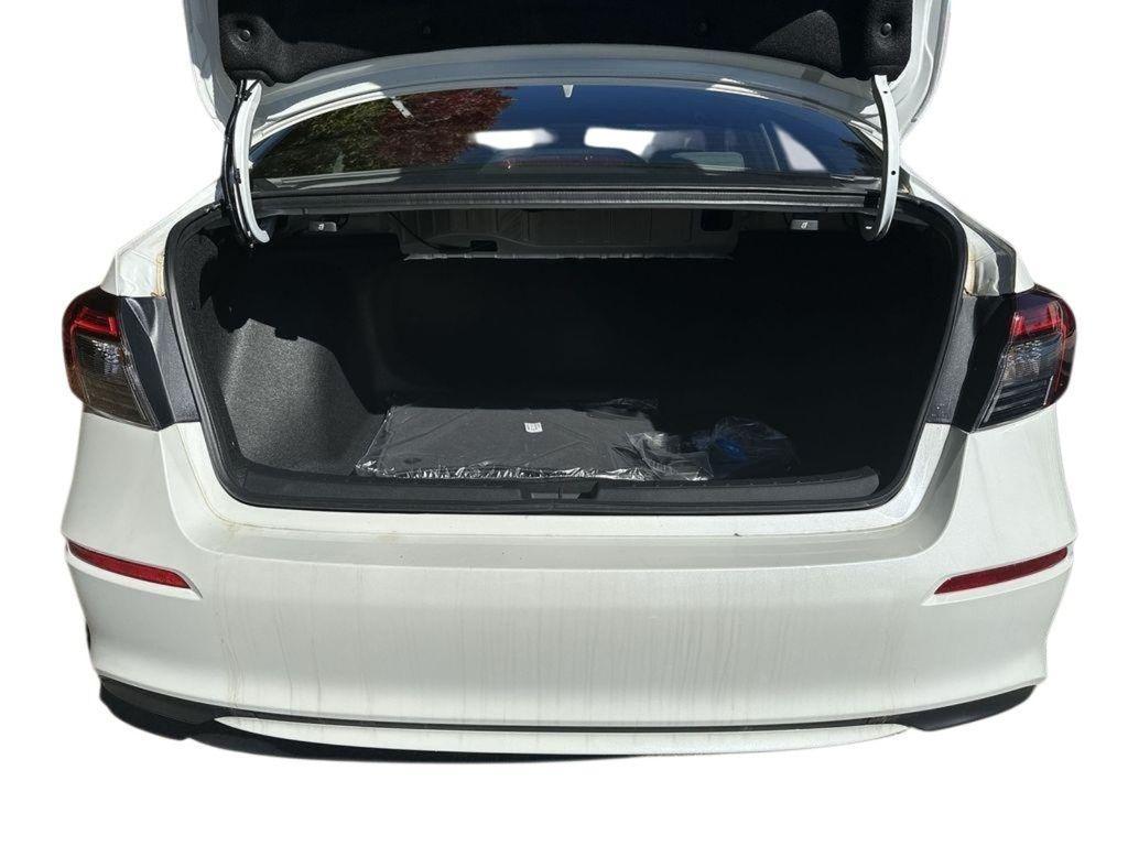 new 2025 Honda Civic Hybrid car, priced at $28,416