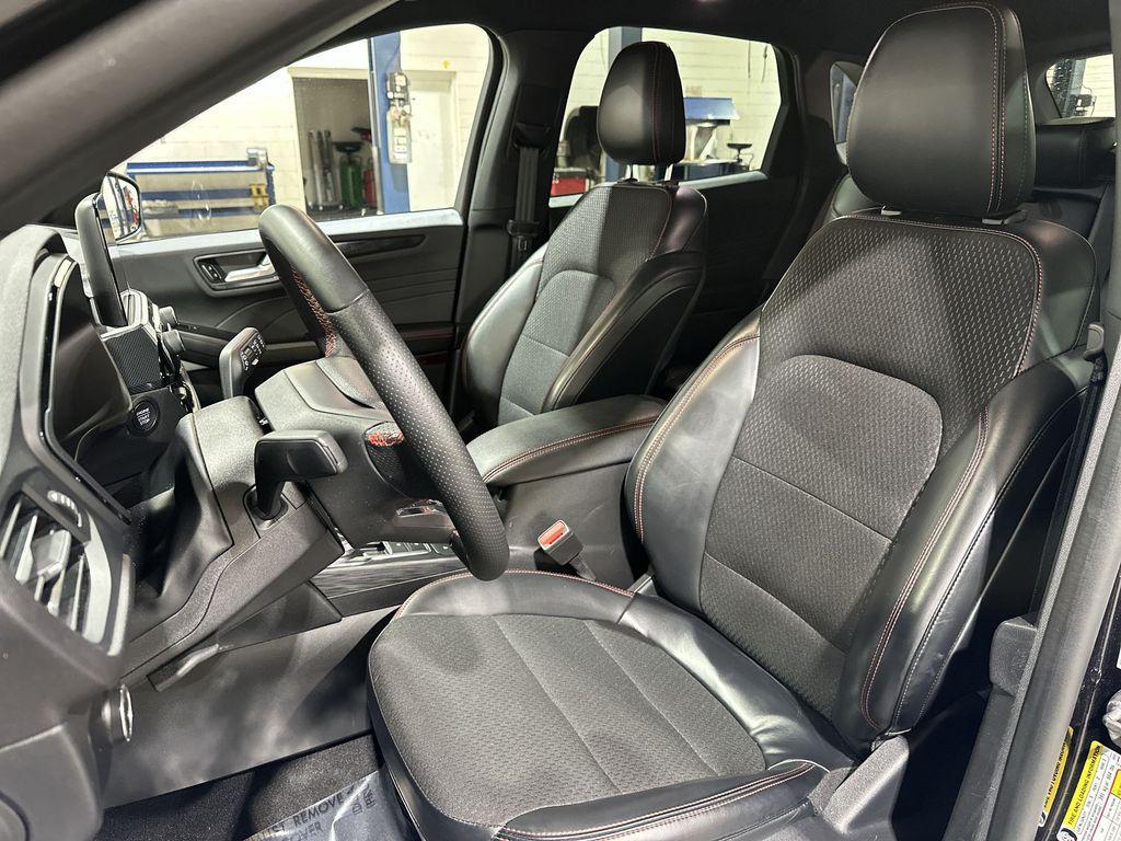 used 2025 Ford Escape car, priced at $21,981