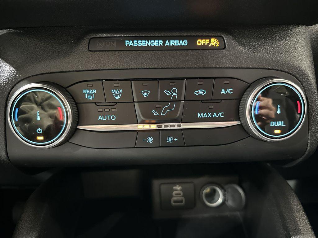 used 2025 Ford Escape car, priced at $21,981