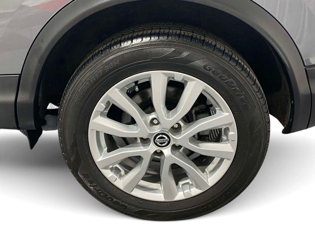 used 2021 Nissan Rogue Sport car, priced at $14,660