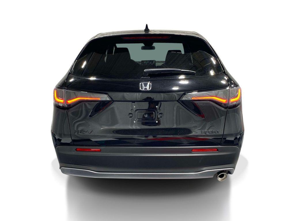 new 2026 Honda HR-V car, priced at $30,938