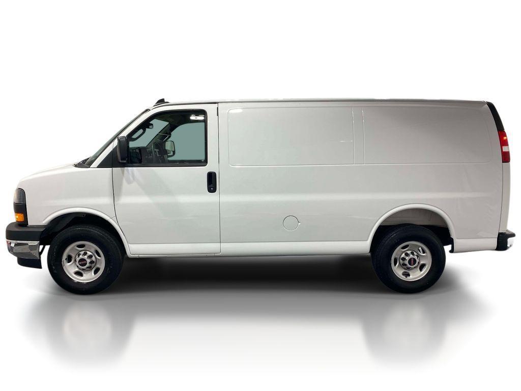used 2025 GMC Savana 2500 car, priced at $37,232