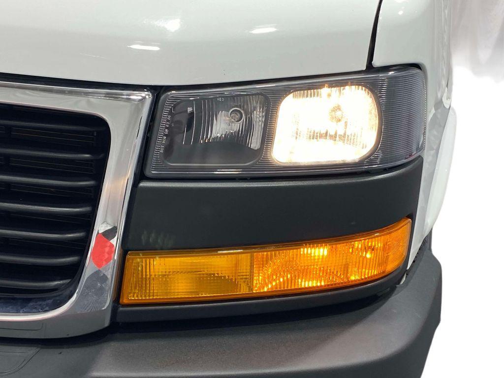 used 2025 GMC Savana 2500 car, priced at $37,232