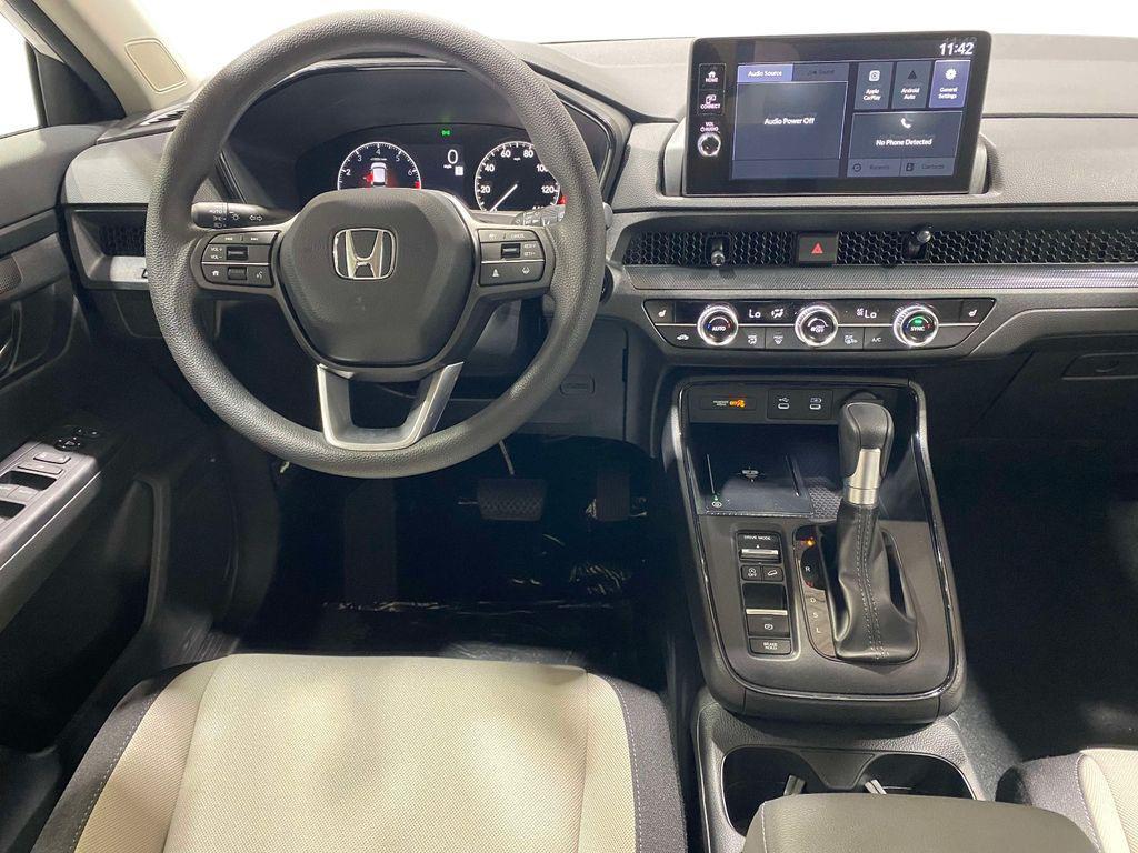 new 2026 Honda CR-V car, priced at $33,605