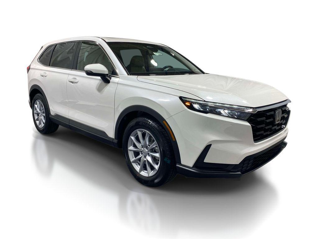 new 2026 Honda CR-V car, priced at $33,605