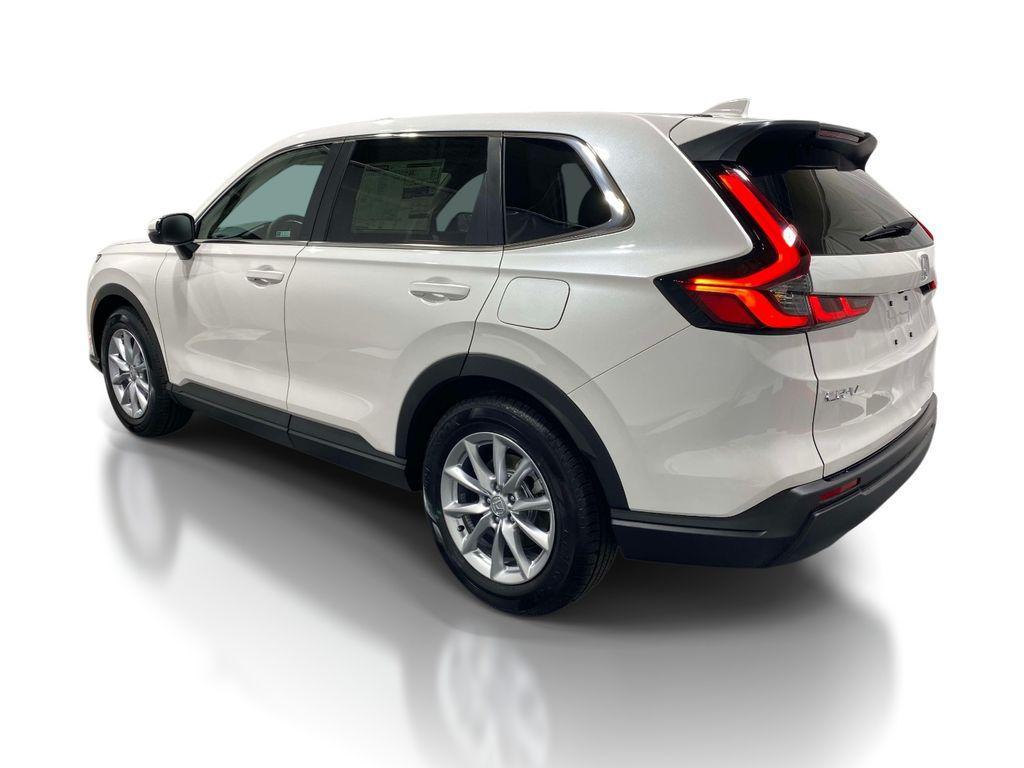 new 2026 Honda CR-V car, priced at $33,605