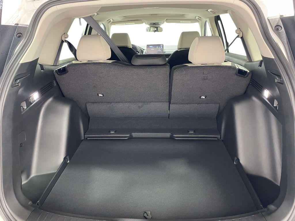 new 2026 Honda CR-V car, priced at $33,605