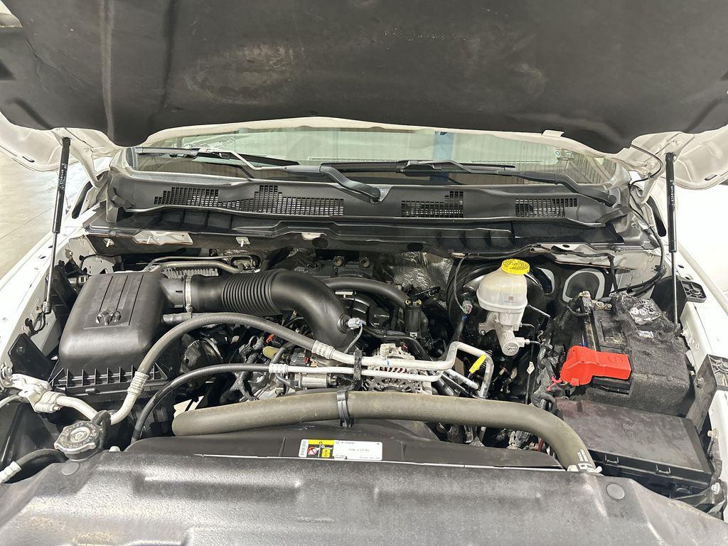 used 2020 Ram 1500 car, priced at $21,317