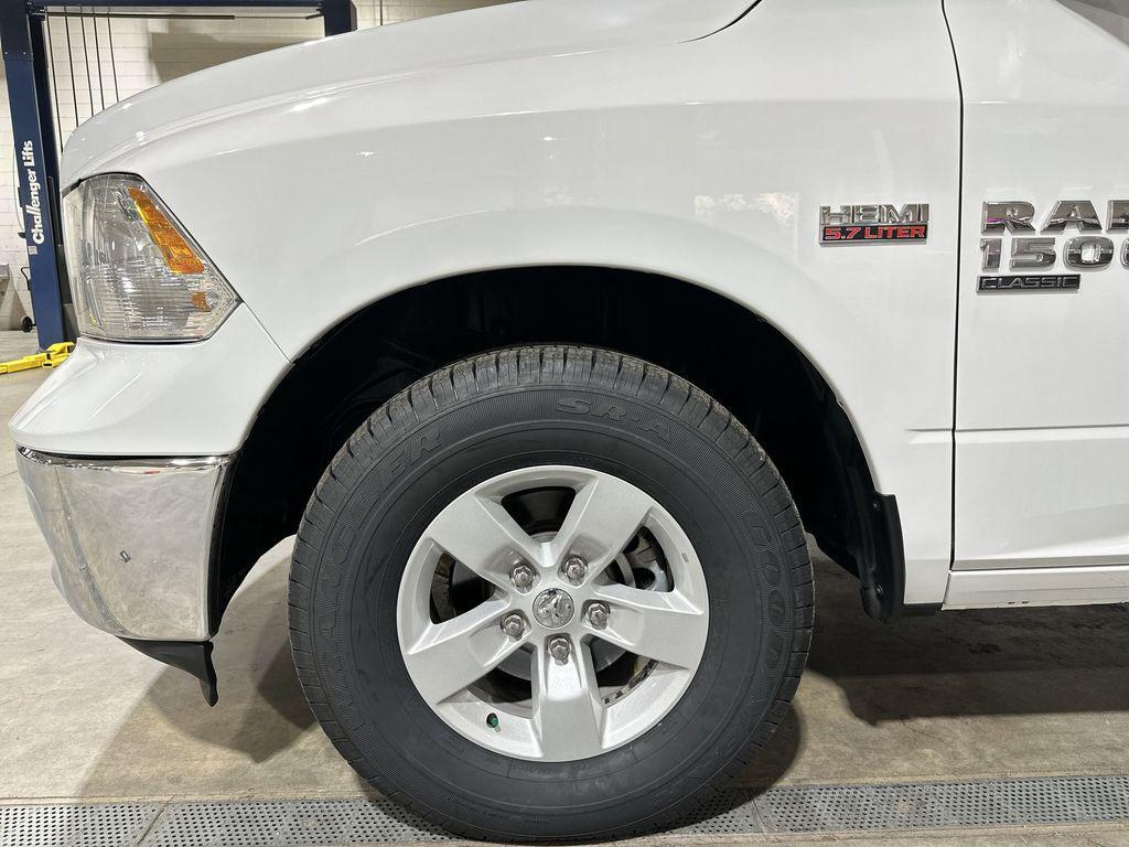 used 2020 Ram 1500 car, priced at $21,317