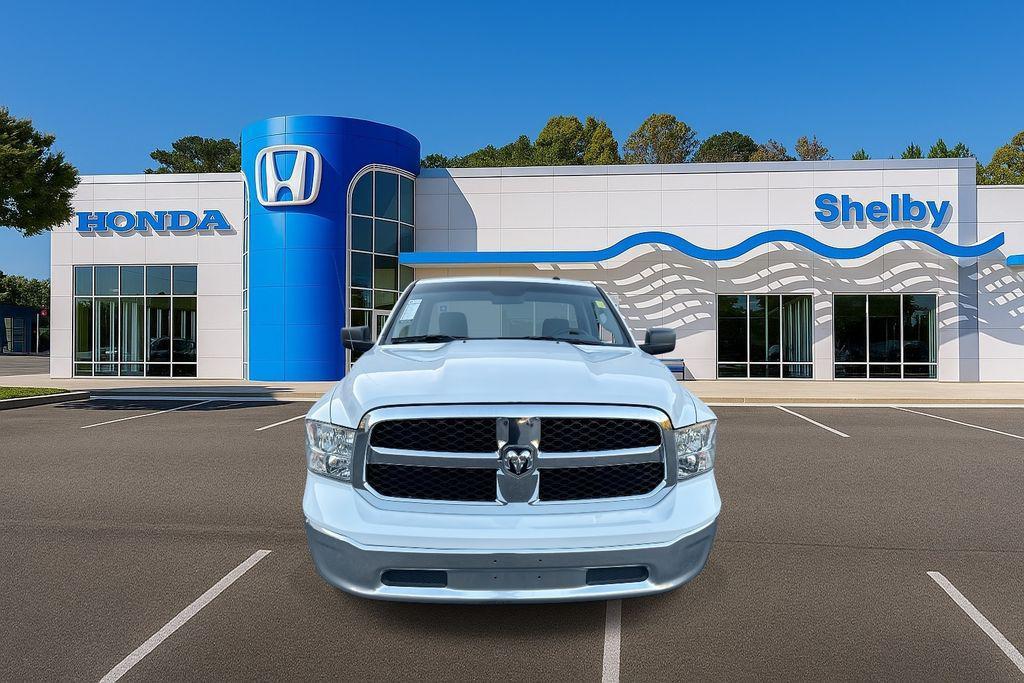 used 2020 Ram 1500 car, priced at $21,317
