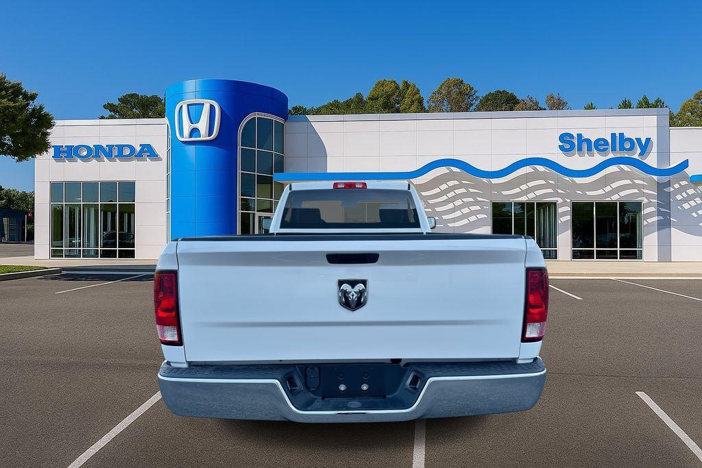 used 2020 Ram 1500 car, priced at $21,317