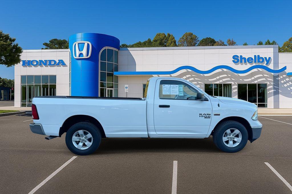 used 2020 Ram 1500 car, priced at $21,317