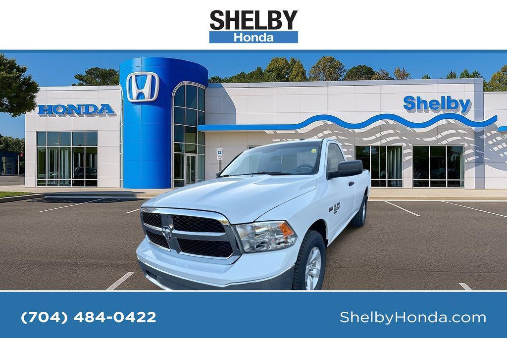 used 2020 Ram 1500 car, priced at $21,317