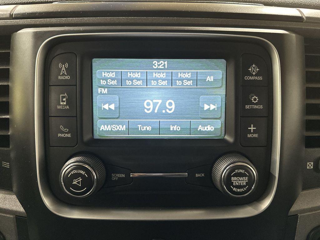 used 2020 Ram 1500 car, priced at $21,317