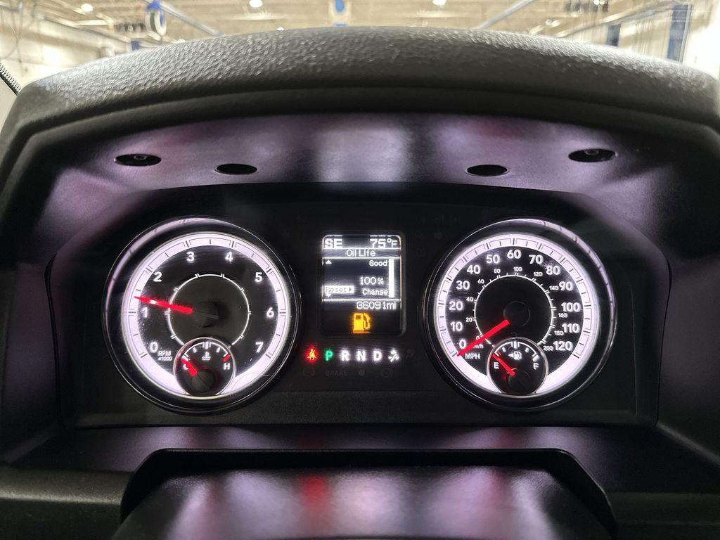 used 2020 Ram 1500 car, priced at $21,317