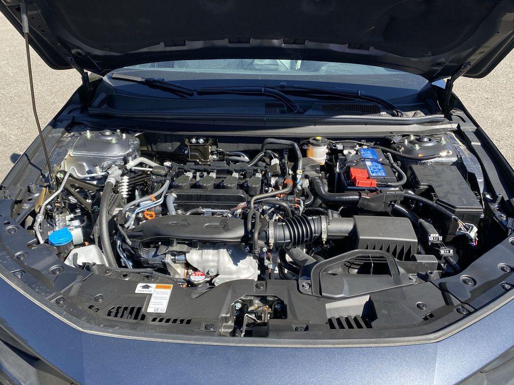 new 2025 Honda Accord car, priced at $30,759