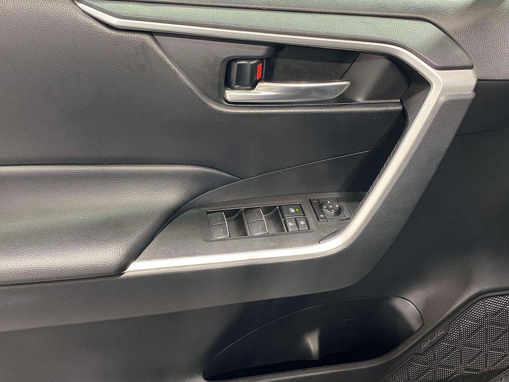 used 2023 Toyota RAV4 car, priced at $27,620