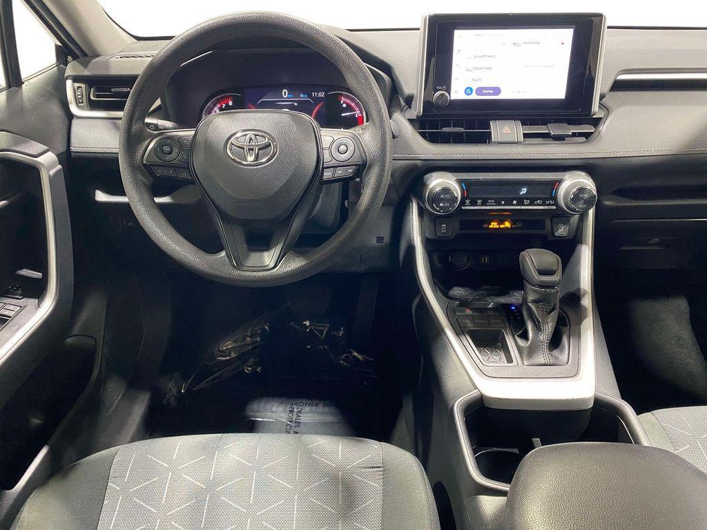 used 2023 Toyota RAV4 car, priced at $27,620