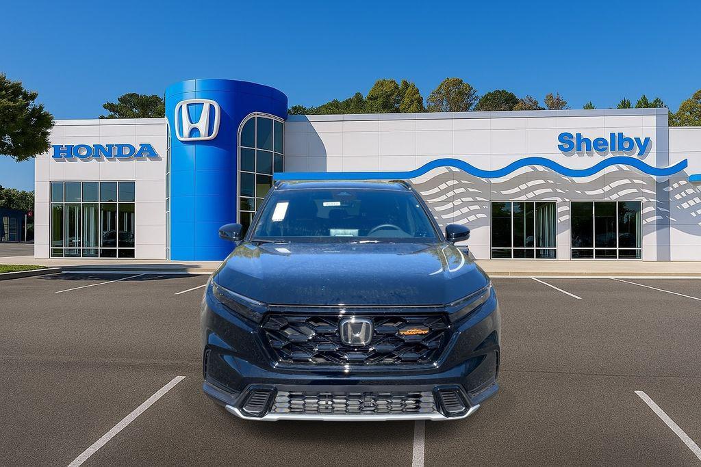 new 2026 Honda CR-V Hybrid car, priced at $39,123