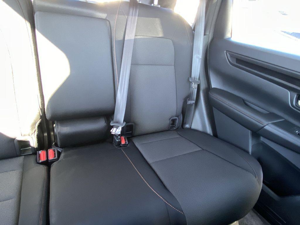 new 2026 Honda CR-V Hybrid car, priced at $39,123