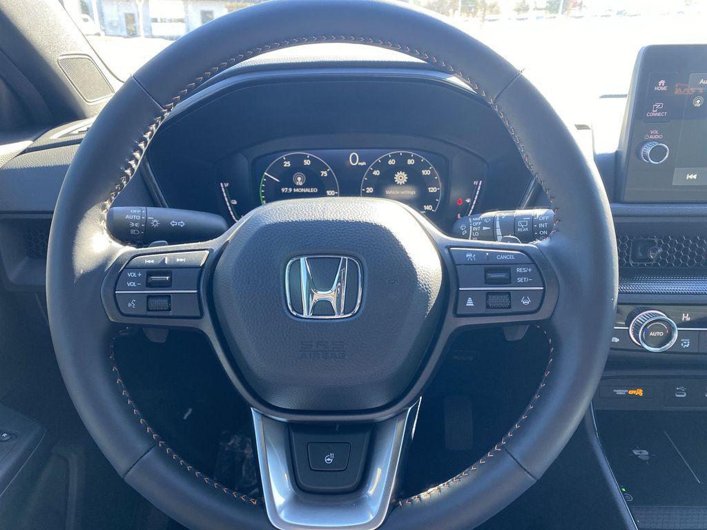 new 2026 Honda CR-V Hybrid car, priced at $39,123