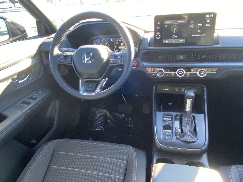 new 2026 Honda CR-V Hybrid car, priced at $39,123