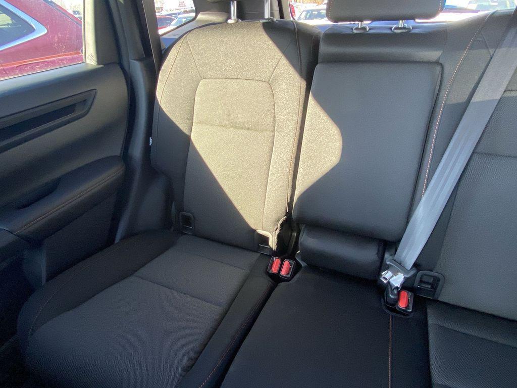 new 2026 Honda CR-V Hybrid car, priced at $39,123