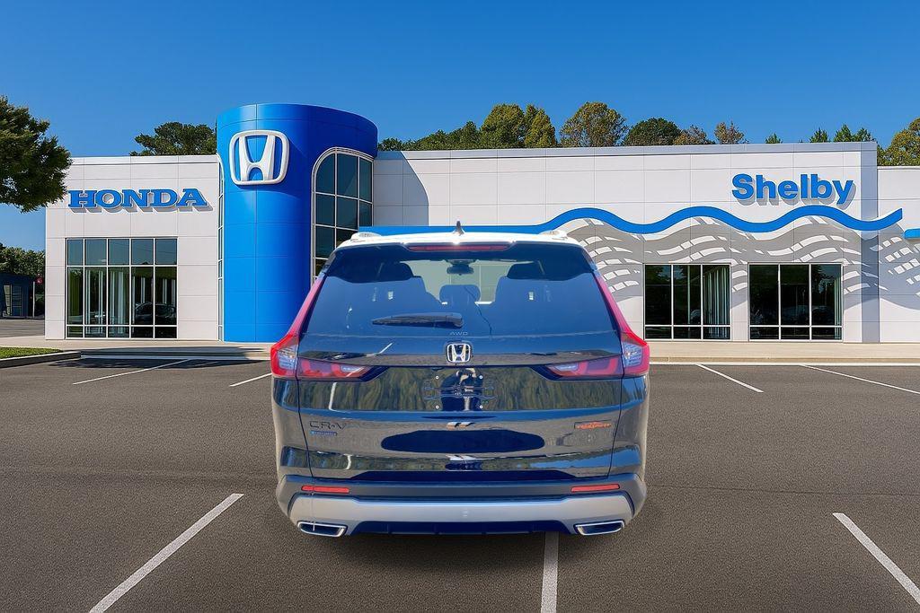 new 2026 Honda CR-V Hybrid car, priced at $39,123