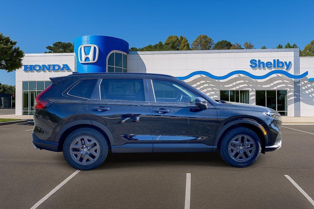 new 2026 Honda CR-V Hybrid car, priced at $39,123