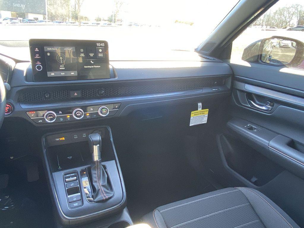 new 2026 Honda CR-V Hybrid car, priced at $39,123