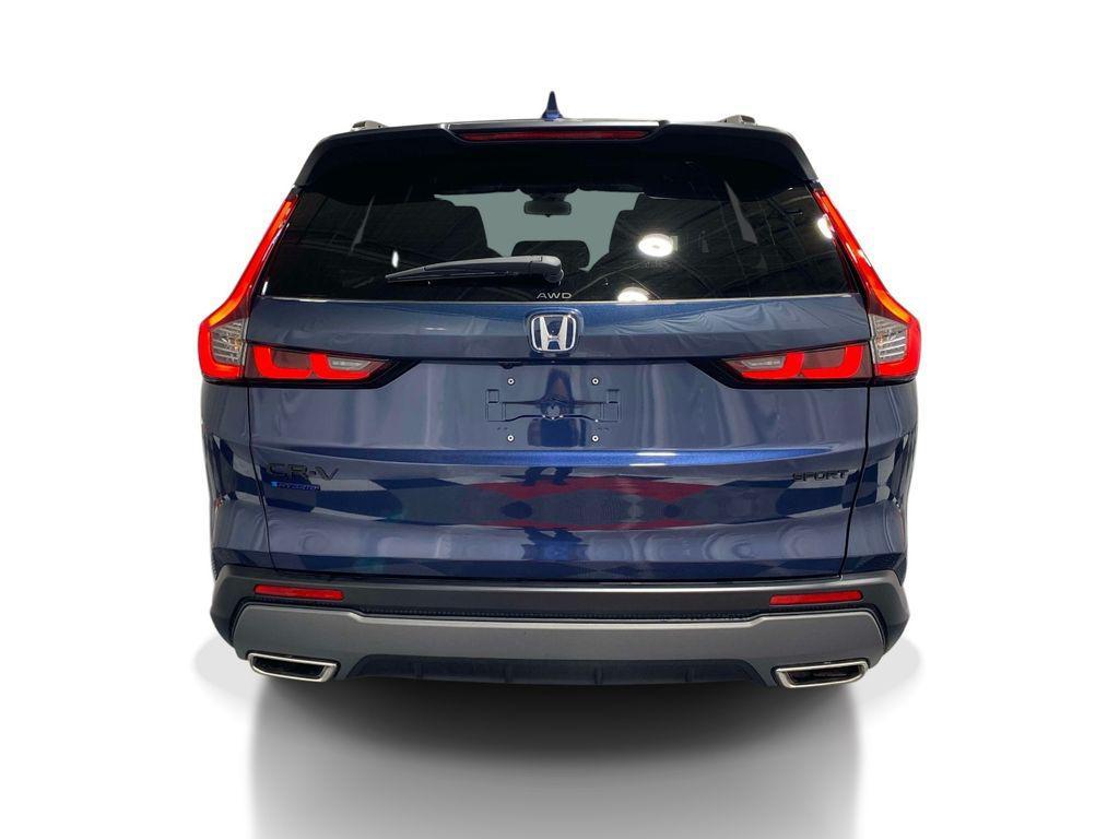 new 2026 Honda CR-V Hybrid car, priced at $36,265