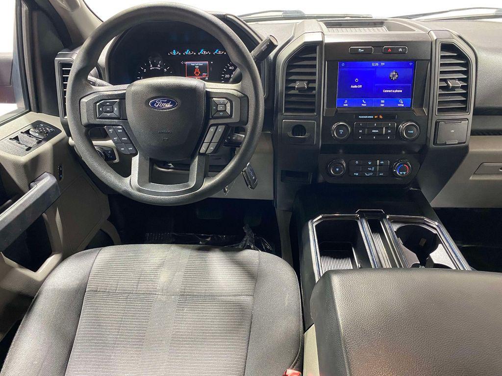 used 2020 Ford F-150 car, priced at $22,196