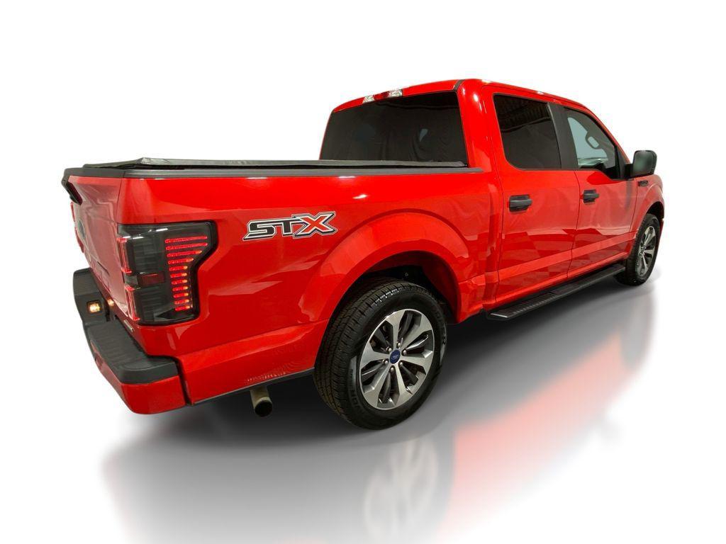 used 2020 Ford F-150 car, priced at $22,196