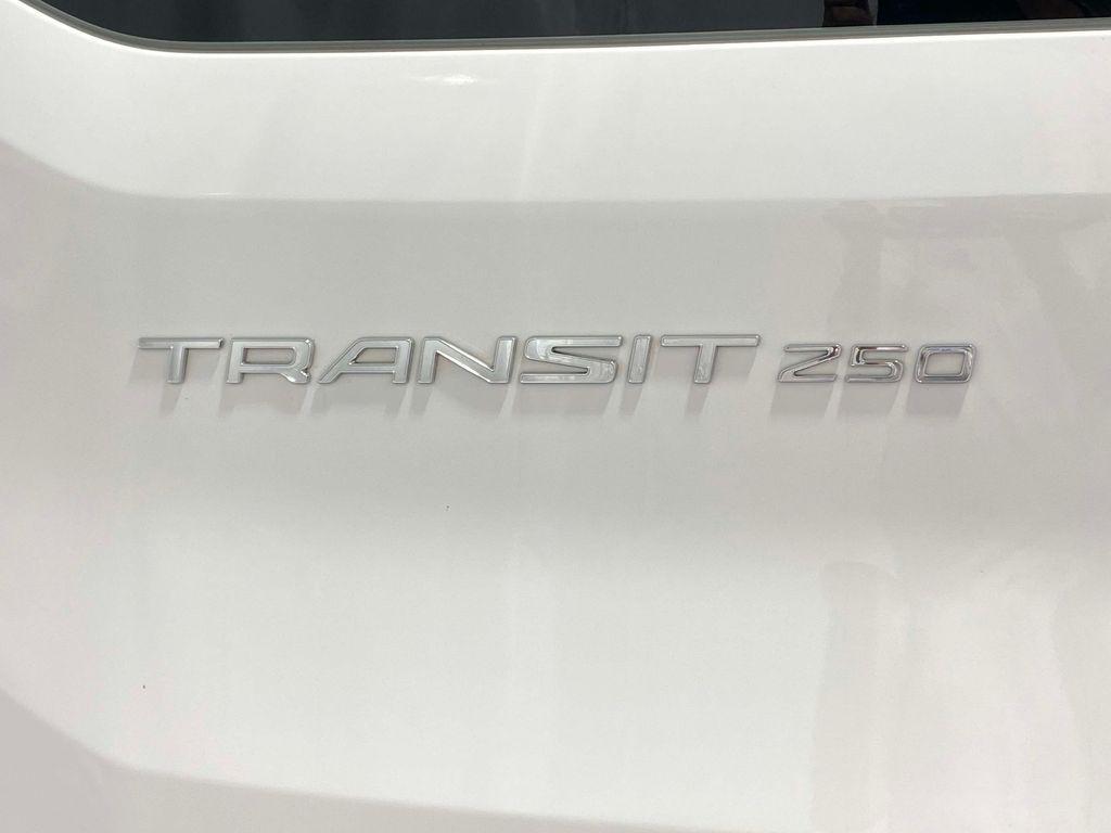 used 2025 Ford Transit-250 car, priced at $37,404