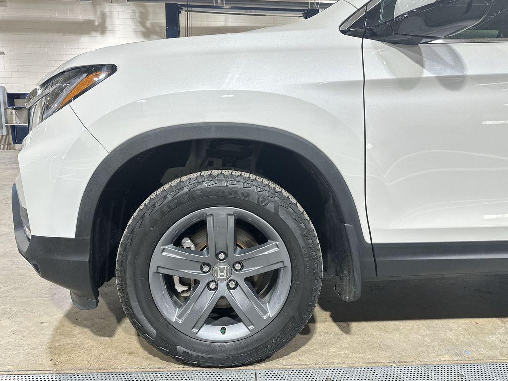 used 2023 Honda Ridgeline car, priced at $32,241