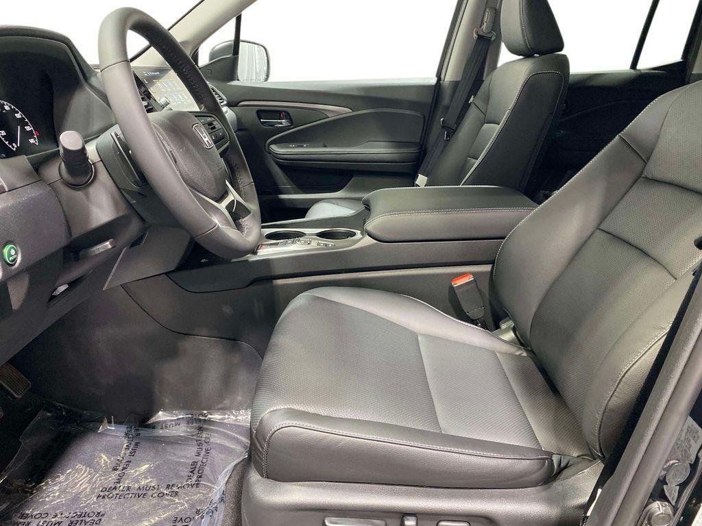 new 2026 Honda Ridgeline car, priced at $44,433