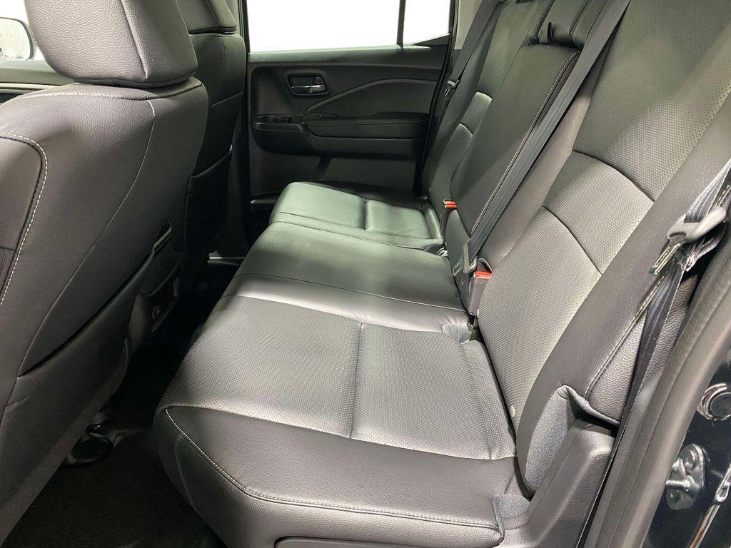 new 2026 Honda Ridgeline car, priced at $44,433