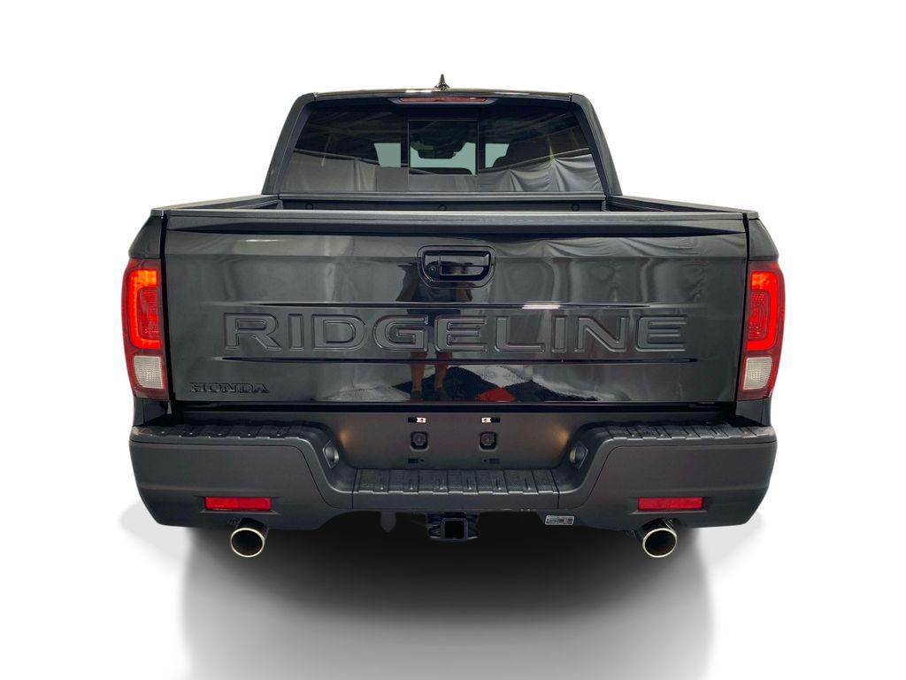 new 2026 Honda Ridgeline car, priced at $44,433